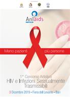 1° CONCORSO ARTISTICO HIV E INFEZIONI SESSUALMENTE TRASMISSIBILI
